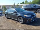 2018 Toyota Avalon Xle Black vin: 4T1BK1EB7JU288530