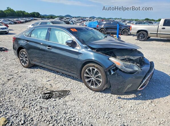 4T1BK1EB8GU200724 2016 TOYOTA AVALON Black Передня права чверть