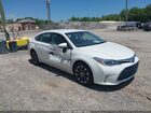 2017 Toyota Avalon Xle Белый vin: 4T1BK1EB8HU261640