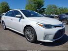 2016 Toyota Avalon Limited White vin: 4T1BK1EB9GU198482