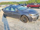 2018 Toyota Avalon Touring Gray vin: 4T1BK1EB9JU277741