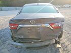2018 Toyota Avalon Touring Gray vin: 4T1BK1EB9JU277741