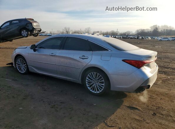 4T1BZ1FB3KU013233 2019 TOYOTA LIMITED Серебряный Задняя левая четверть
