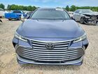 2019 Toyota Avalon Limited Синий vin: 4T1BZ1FB4KU024211