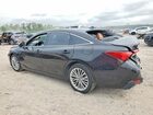 2019 Toyota Avalon Limited Черный vin: 4T1BZ1FB5KU014612