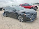 2019 Toyota Avalon Limited Черный vin: 4T1BZ1FB5KU014612