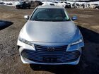 2019 Toyota Avalon Xle Серебряный vin: 4T1BZ1FB5KU024234