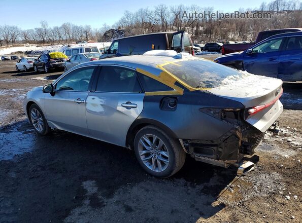 4T1BZ1FB5KU024234 2019 TOYOTA LE Серебряный Задняя левая четверть