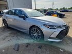 2019 Toyota Avalon Touring Серебряный vin: 4T1BZ1FB7KU018516