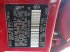2020 Toyota Camry Le Бордовый vin: 4T1C11AK0LU950996