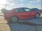 2023 Toyota Camry Le Red vin: 4T1C11AK0PU098087
