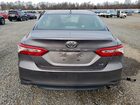 2020 Toyota Camry Le Gray vin: 4T1C11AK3LU913490