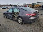 2020 Toyota Camry Le Gray vin: 4T1C11AK3LU913490