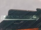 2020 Toyota Camry Le Gray vin: 4T1C11AK3LU913490