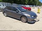 2020 Toyota Camry Le Gray vin: 4T1C11AK4LU884985