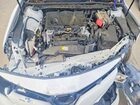 2020 Toyota Camry Le White vin: 4T1C11AK7LU319615