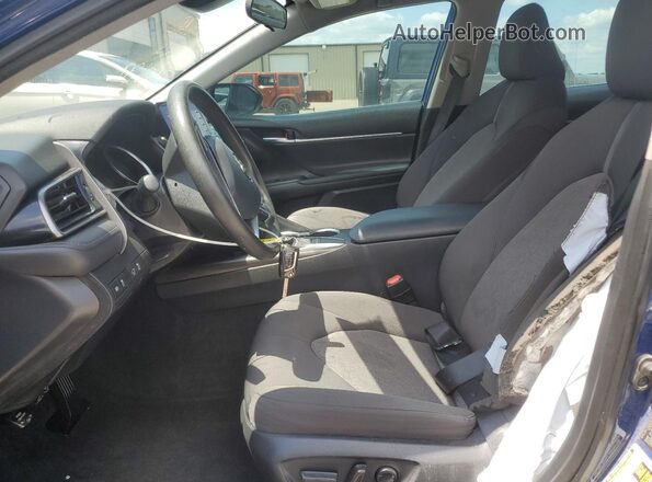 4T1C11AK9PU092157 2023 TOYOTA CAMRY Blue 