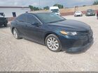 2020 Toyota Camry Le Awd Black vin: 4T1C11BK0LU014357
