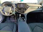 2022 Toyota Camry Le White vin: 4T1C11BK0NU065666