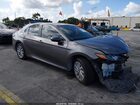 2024 Toyota Camry Le Gray vin: 4T1C11BK2RU126697
