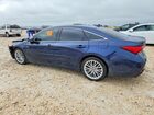 2020 Toyota Avalon Limited Blue vin: 4T1C21FB8LU014906