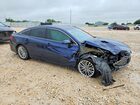 2020 Toyota Avalon Limited Blue vin: 4T1C21FB8LU014906