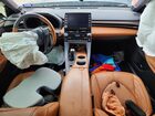 2020 Toyota Avalon Limited Blue vin: 4T1C21FB8LU014906