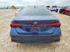 2020 Toyota Avalon Limited Blue vin: 4T1C21FB8LU014906
