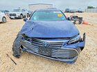 2020 Toyota Avalon Limited Blue vin: 4T1C21FB8LU014906