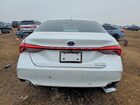 2020 Toyota Avalon Hybrid Limited White vin: 4T1D21FB0LU012202