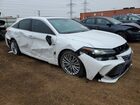 2020 Toyota Avalon Hybrid Limited White vin: 4T1D21FB0LU012202