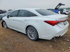 2020 Toyota Avalon Hybrid Limited White vin: 4T1D21FB0LU012202