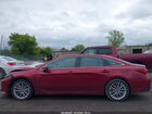 2021 Toyota Avalon Limited Hybrid Maroon vin: 4T1DA1AB0MU006041