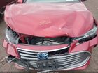 2021 Toyota Avalon Limited Hybrid Maroon vin: 4T1DA1AB0MU006041