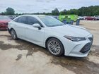 2022 Toyota Avalon Limited White vin: 4T1DA1AB3NU014040