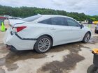2022 Toyota Avalon Limited White vin: 4T1DA1AB3NU014040