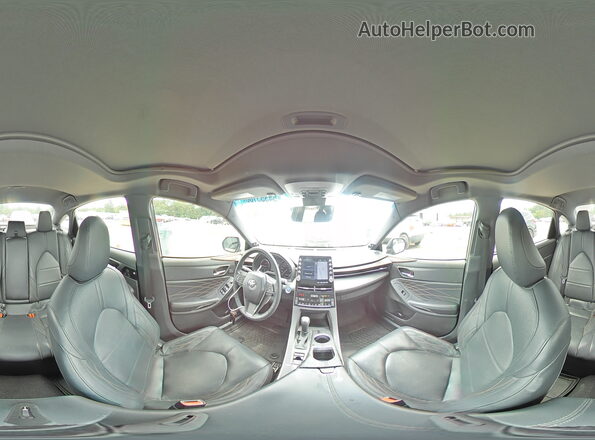 4T1DA1AB3NU014040 2022 TOYOTA AVALON White Вид наклейки з VIN-кодом