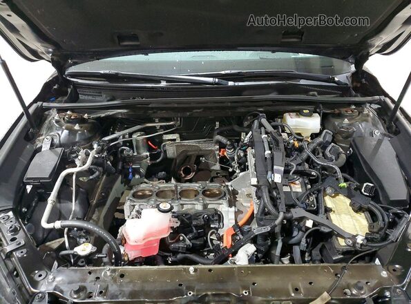 4T1DA1AB6MU010398 2021 TOYOTA AVALON Black Սալոնի հետևի տեսք