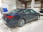 2021 Toyota Avalon Limited Black vin: 4T1DA1AB6MU010398