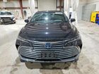 2021 Toyota Avalon Limited Black vin: 4T1DA1AB6MU010398