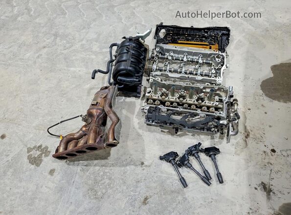 4T1DA1AB6MU010398 2021 TOYOTA AVALON Black Շարժիչի բաժամունքի տեսք