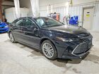 2021 Toyota Avalon Limited Black vin: 4T1DA1AB6MU010398