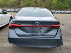 2022 Toyota Avalon Hybrid Limited Синий vin: 4T1DA1AB8NU013823 2022 Toyota Avalon Hybrid Limited Синий vin: 4T1DA1AB8NU013823