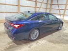 2021 Toyota Avalon Limited Blue vin: 4T1DA1ABXMU008721