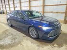 2021 Toyota Avalon Limited Blue vin: 4T1DA1ABXMU008721
