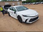 2025 Toyota Camry Se White vin: 4T1DAACK0SU049627