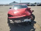 2025 Toyota Camry Se Red vin: 4T1DAACK0SU125265 Damage: Front Bumper Reinforcement, Broken, Replacement Required