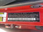2025 Toyota Camry Se Red vin: 4T1DAACK0SU125265