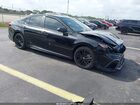 2025 Toyota Camry Se Black vin: 4T1DAACK0SU204287