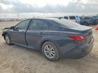 2025 Toyota Camry Xse Серый vin: 4T1DAACK0SU517212